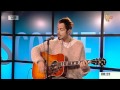 Chris Cornell - Scream [Acoustic] - GO' Morgen '09