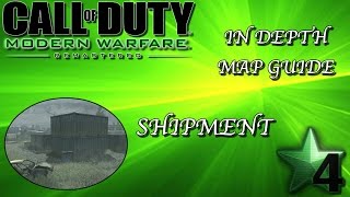 MWR IN DEPTH MAP GUIDE!! - SHIPMENT MAP GUIDE!! (HOW TO PLAY WELL ON SHIPMENT!! MWR TIPS!!) Net Worth
