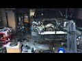 Land Rover Rover Range Rover Sport Discovery 3 TDV6 Engine Removal, Rebuild, Install with Body on.