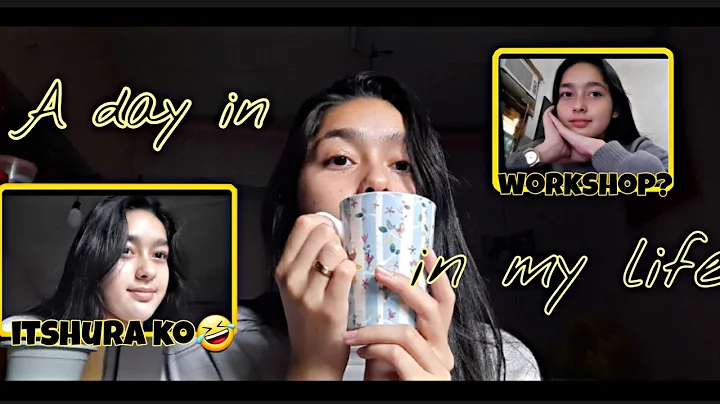 A day in my life | Vanessa Pea
