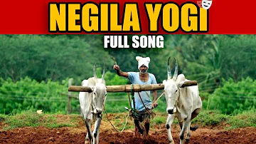 NEGILA YOGI : Hanumanthappa Negila Hididu Kannada Song  | Kannada Kuri