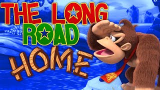 Donkey Kong Country Returns  The Long Road Home | PostMesmeric