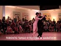 Bulent karabagli  lina chan  toronto tango 8 festival  marathon 13