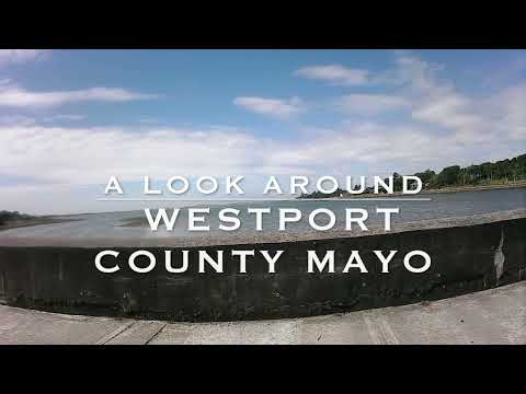 Westport, County Mayo - June 2021