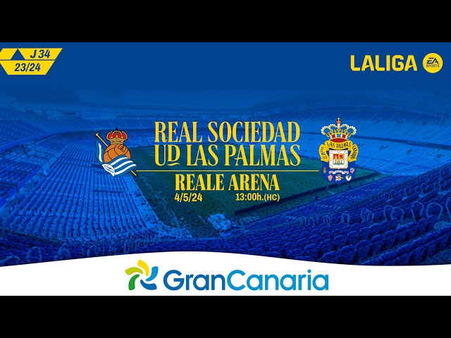Resumen Real Sociedad 2 UD Las Palmas 0 | UD Las Palmas