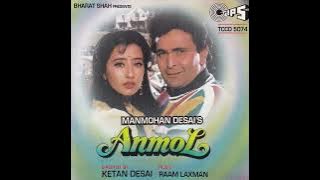 Lata Mangeshkar, Udit Narayan - Batao Tum Kaun Ho