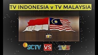 Daftar TV Indonesia dengan TV Malaysia screenshot 1
