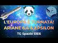 Il ritorno in grande dell'Europa - TG Spazio Ep. 6
