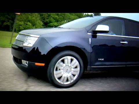 2009 Lincoln MKX Review - FLDetours