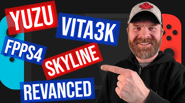 Big Nintendo Switch Emulation Improvements, PS Vita and ReVanced is back