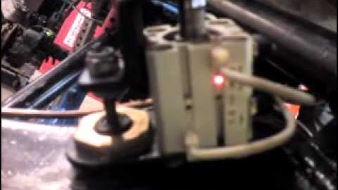 Volvo Portal with air locker