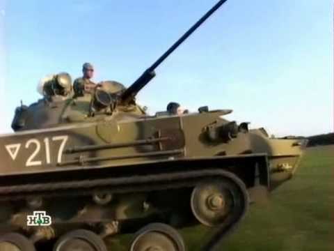 Военное дело - БМД 3 (VD-BMD-3).avi