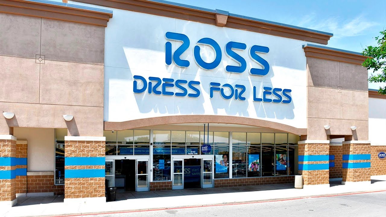 Ross Dress for Less - Comercial de 1985 - YouTube