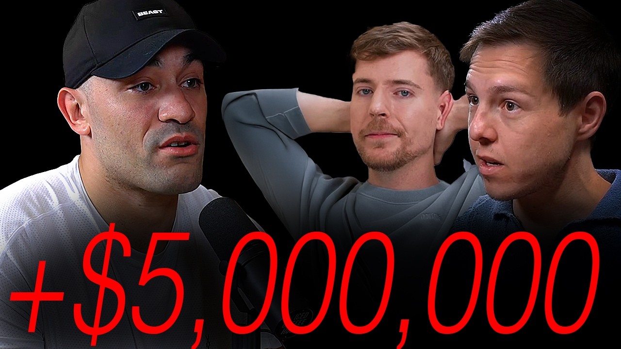 Beast Games Winner Breaks Silence on $5,000,000 Prize, MrBeast Controversy, & Spending Everything