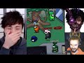 Corpse&#39;s VENTS in front of EVERYONE... ft Sykkuno, Dream, Jacksepticeye, Toast, Rae &amp; more!