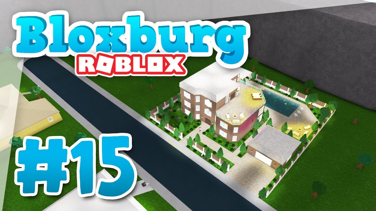 Bloxburg #1 - BRAND NEW HOME (Roblox Welcome to Bloxburg) 