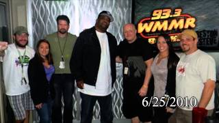 Patrice O'Neal on the Preston \& Steve Show 2009 - 2011