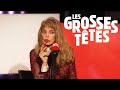 Arielle dombasle  les grosses ttes  best of  les moments cultes 7 octobre 2023