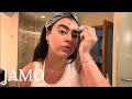 Kalani Hilliker&#39;s Easy Vacation Sun Kissed Makeup Look  | Get Ready With Me | JAMO