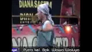 Pergi Tanpa Kesan-Tarling Dangdut (DIANA SASTRA)