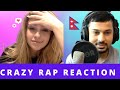 🇳🇵STEALING HIS GIRL WITH MY VOICE 2 (OMEGLE RAP REACTION) | (Artist: V-Seven Beatz)