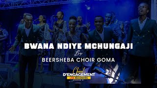 BWANA NDIYE MCHUNGAJI by Beersheba choir Goma ( official Video )