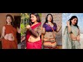 Sizzling Tik Tok Bhabhi's Chubby Belly & Hot Deep Navel Dance #instareel#naveldance#tiktok#deepnavel