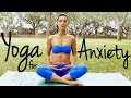 20 Minute Relaxing Yoga for Happiness | Melt Away Anxiety & Stress, Beginners at Home Yoga Flow