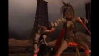 Dead Fantasy II [EXTREME MUSIC VIDEO]