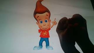 Horacio the handsnake - James Isaac "Jimmy" Neutron