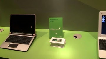 Hands on with 5 Nvidia Tegra Netbooks