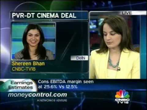 The market has been abuzz with news of PVR Cinemas calling off its plan to acquire DT Cinemas. However, CNBC-TV18 learns that the Rs 60-crore deal, which was signed on November 13, 2008, is still on. Both PVR and DT are committed to the deal and PVR will issue preferential shares after DT complies with some conditions."