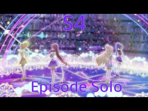 Aikatsu Stars! Episode 69 - S4 「Episode Solo」