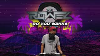 DO YOU WANNA Tekno Remix Modern Talking ft Dj Rowel 80's Hits 1