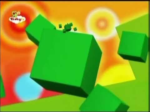 Magic Lantern - Cubos giratorios - BabyTV