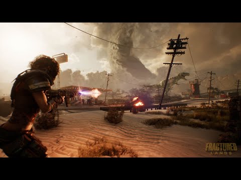 12 Minutes of Fractured Lands Gameplay (PC)