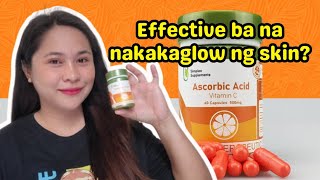 SIMPLEE SUPPLEMENTS ASCORBIC ACID VITAMIN C HONEST REVIEW