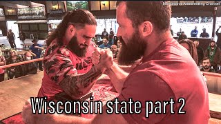 Wisconsin State Part 2