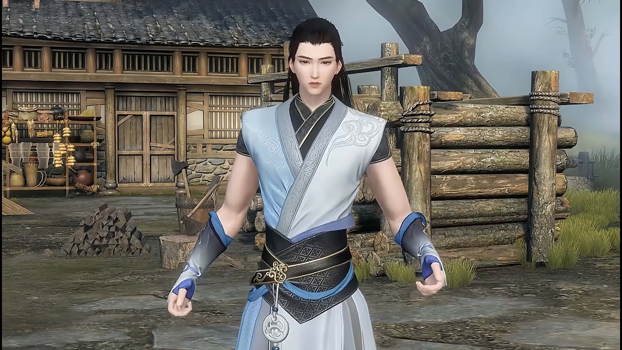 《神医农女：猎户相公宠悍妻》第1~520集 #古风#漫剧