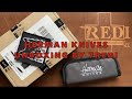 Herman Knives Unboxing &amp; First Impressions - Another Impressive Custom from Polish Custom Knives!