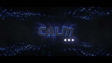 Intro for "Calm" (Blender only) My laptop is slowly dying yikes