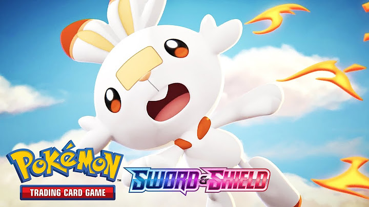Pokémon TCG: Sword & Shield - Official Cinematic Announcement Trailer | A New Era Begins!
