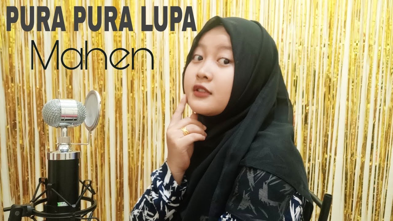 Mahen Pura Pura Lupa cover YouTube