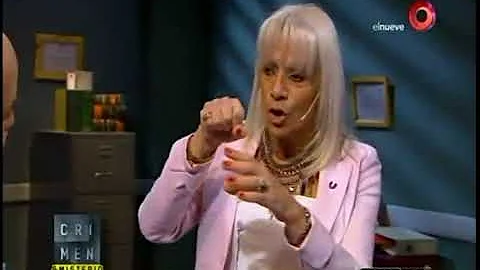 El femicidio de  Claudia Schaefer