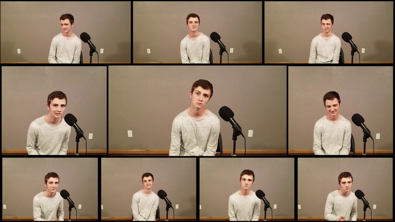 Taylor Swift You Need To Calm Down Acapella Cover By Adam Volk