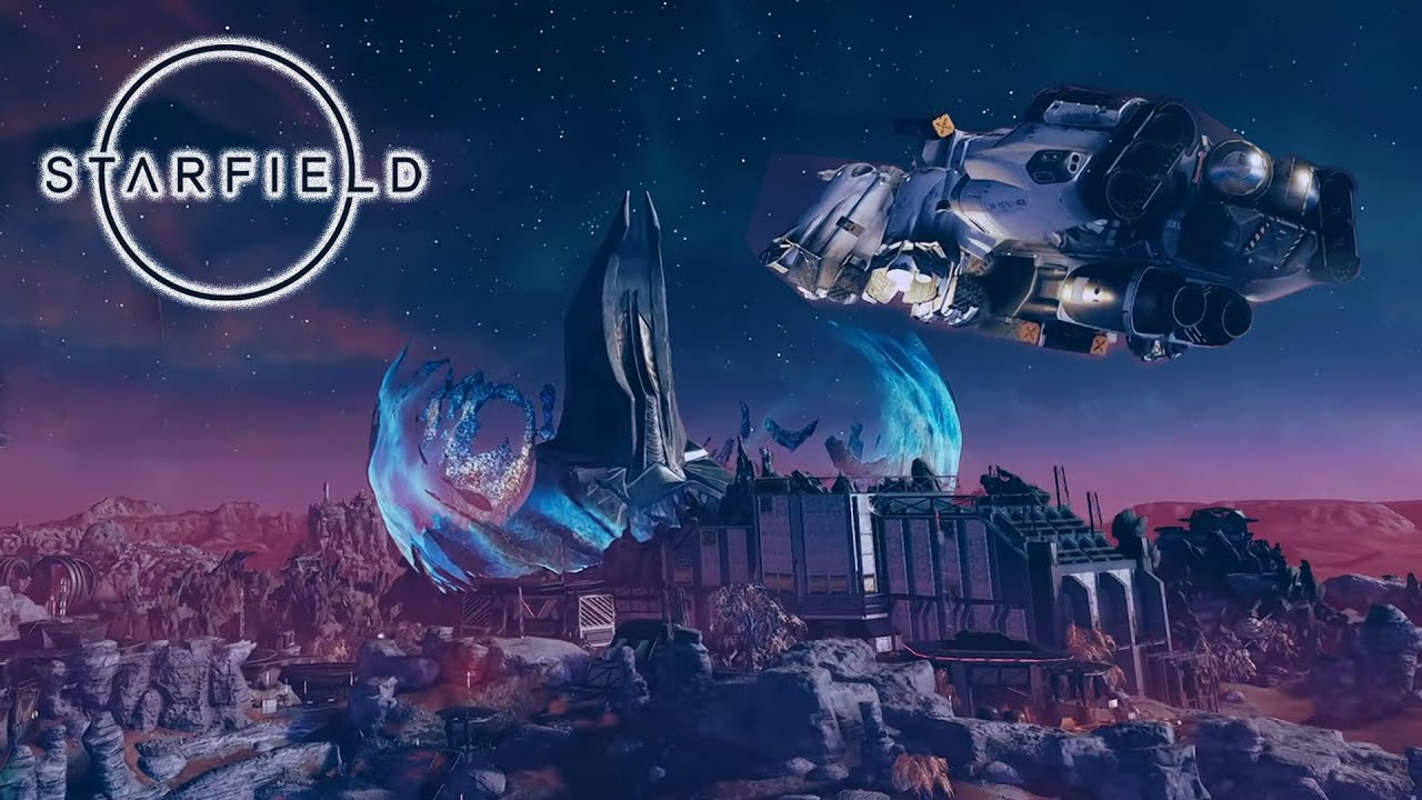 Starfield - Watchtower - Shattered Space - Achievement Friendly - Ep.7