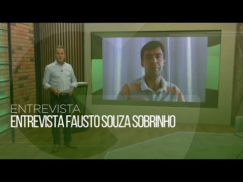 26/04/2022 - Entrevista Fausto Sobrinho