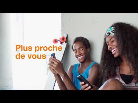 Orange - Présentation Groupe Mars 2019