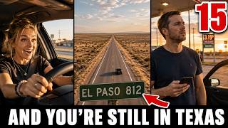 Europeans Drove Across America And Came Home Broken