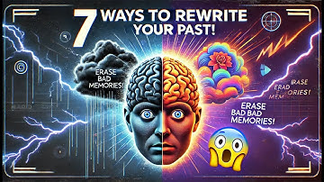 7 Ways to Rewrite the Past: Memory Editing in Mental Healthcare #mentalhealth #health
